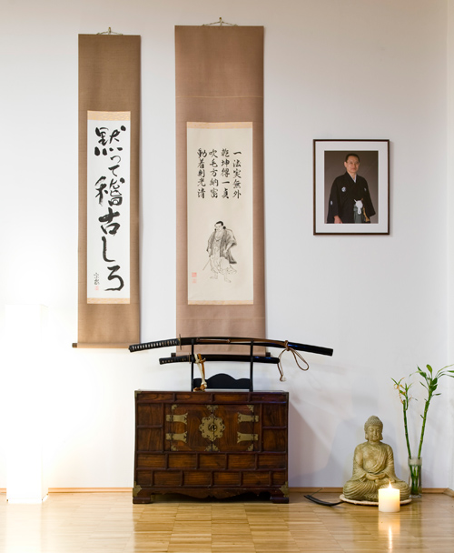Mugai Ryu Iaido Köln - Tenshinkai Dojo