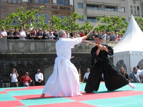 Samurai Kenjutsu Kendo Köln - Japan Tag Düsseldorf