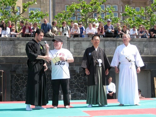 Kendo Köln - Japantag 2010