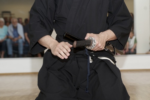 Mugai Ryu Kata
