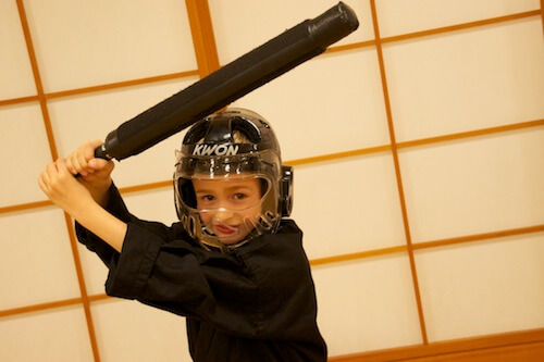 Tenshinkai Dojo Köln - Kampfsport Köln